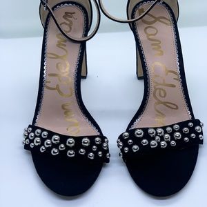 Sam Edelman Black heels